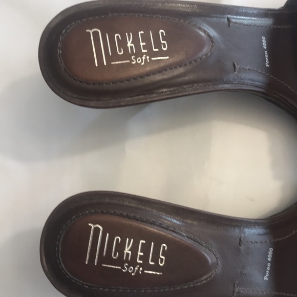 EUC Nickels soft sole sandals/pumps size 9 🤩 - Picture 9 of 9